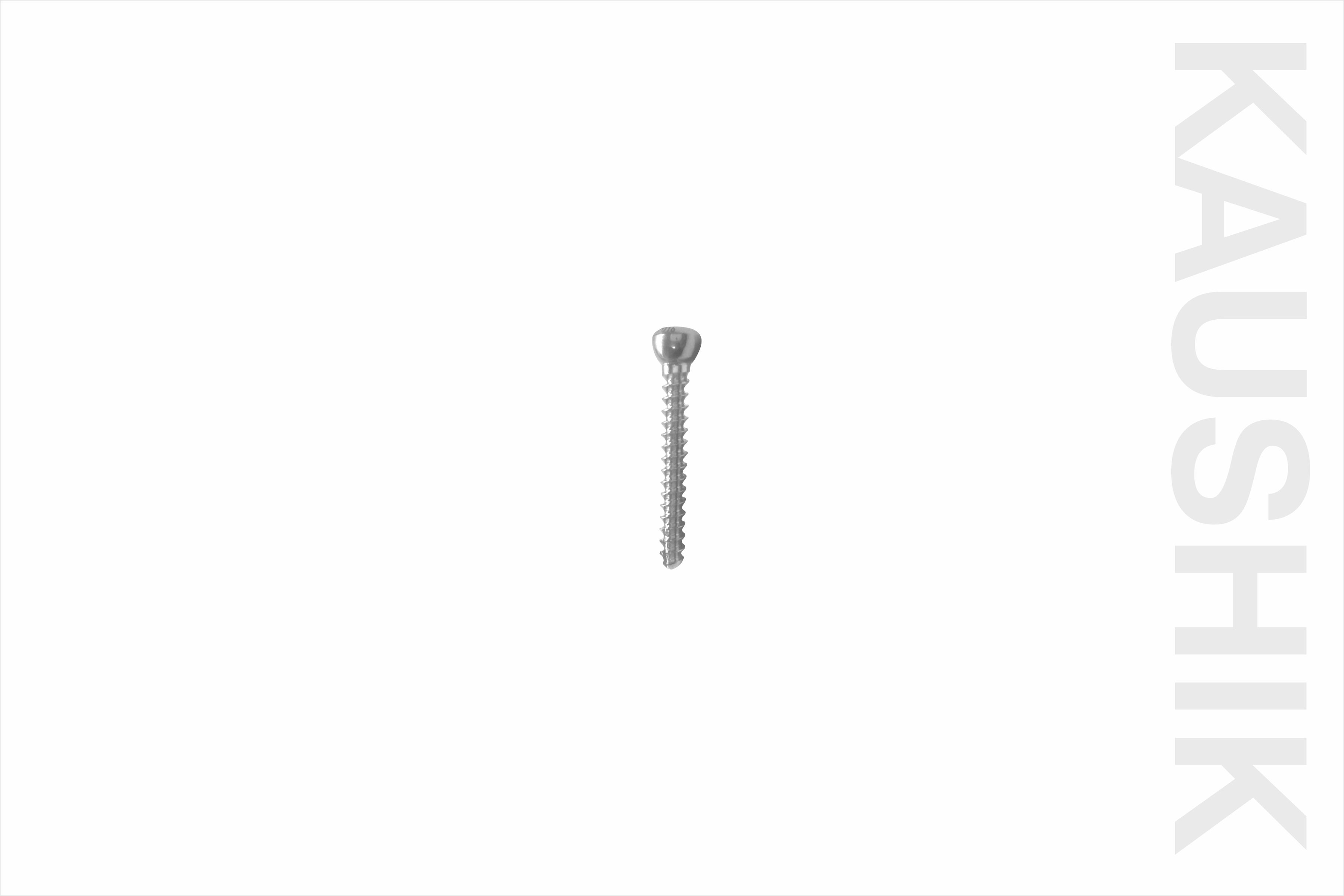 boneHeal 2.4mm Emergency Screw